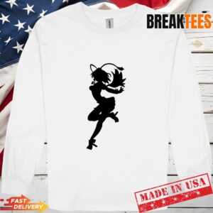 Hanime Logo White Shirt 2 Hanime Logo White Long Sleve.jpg