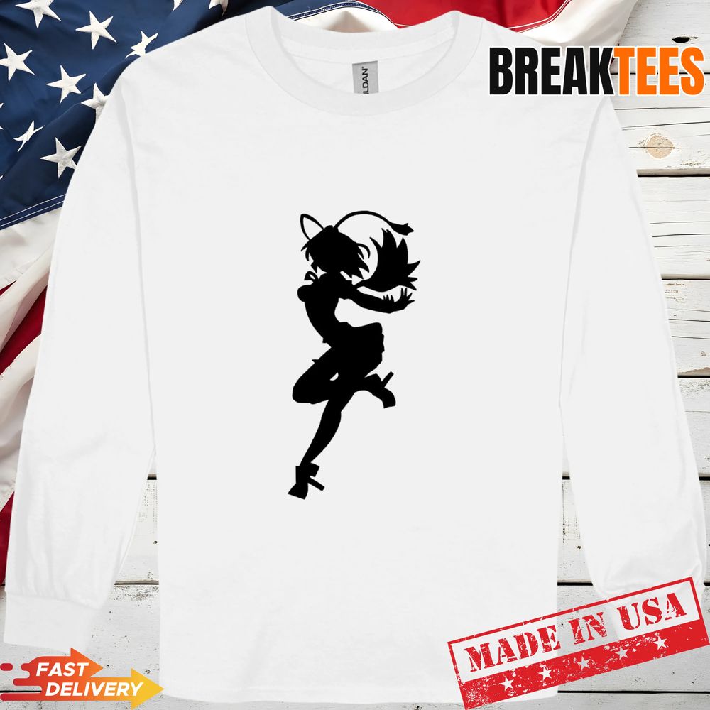 Hanime Logo White Shirt Hanime Logo White Shirt