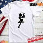 Hanime Logo White Shirt