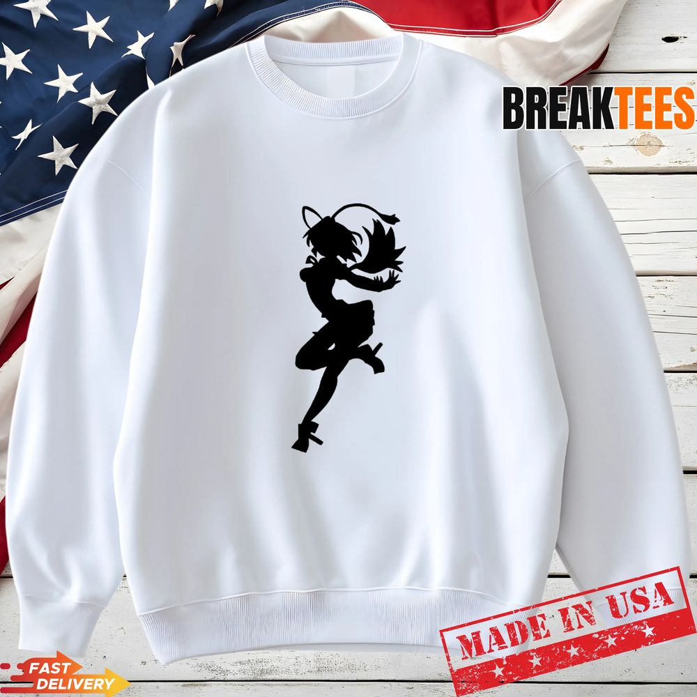 Hanime Logo White Shirt Hanime Logo White Shirt