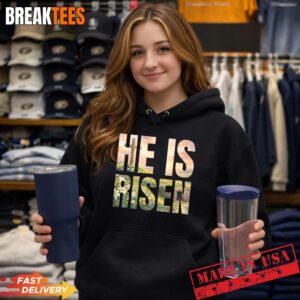 He is Risen Boho Easter Christian Jesus Hoodie.jpg