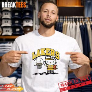 Hello Kitty x Lakers Basketball T-Shirt.jpg