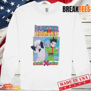 Hunter x Hunter Gon Killua Anime Long Sleve.jpg