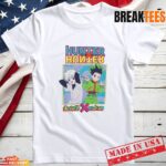 BreakTees 14 Hunter x Hunter Gon Killua Anime Shirt