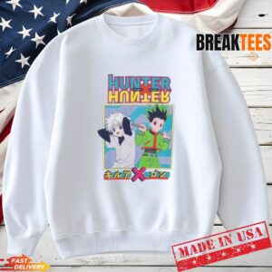 Hunter x Hunter Gon Killua Anime Sweatshirt.jpg