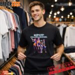 Huntrix Kpop Demon Hunters T Shirt