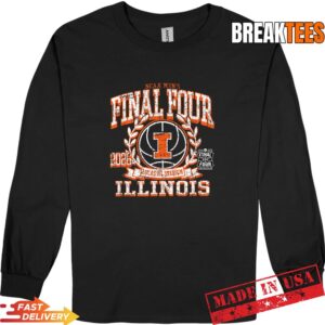 Illinois Illini Final Four 2026 Men's Basketball Vintage T-Shirt - Premium Fan Gear 2 Illinois Illini Final Four 2026 Men's Basketball Vintage Long Sleve.jpg