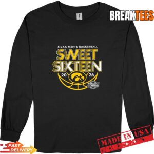 Iowa Hawkeyes Men's Basketball 2026 Sweet Sixteen Long Sleve.jpg