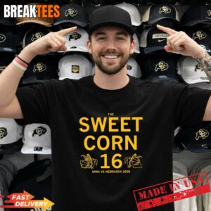 Iowa vs Nebraska 2026 The Sweet Corn 16 Shirt.jpg