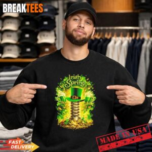 Irish Spring Leprechaun Hat And Gold Coin Graphic Shirt 1 Irish Spring Leprechaun Hat And Gold Coin Graphic Sweatshirt.jpg