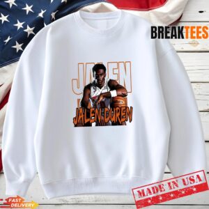 Jalen Duren Rising Star Basketball Detroit Pistons Fan Sweatshirt.jpg