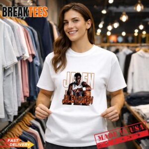 Jalen Duren Rising Star Basketball Detroit Pistons Fan T-Shirt