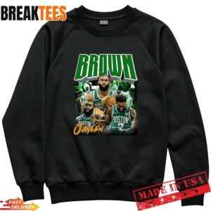 Jaylen Brown Boston Celtics Baseball Vintage 90s Retro Style Sweatshirt.jpg