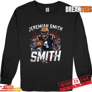 Jeremiah Smith 4 Ohio State Buckeyes Jersey Shirt 2 Jeremiah Smith 4 Ohio State Buckeyes Jersey Long Sleve.jpg