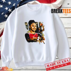 Juju Watkins Basketball Star Vintage Collage Graphic Fan T-Shirt 1 Juju Watkins Basketball Star Vintage Collage Graphic Fan Sweatshirt.jpg