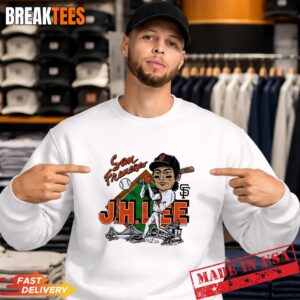Jung Hoo Lee San Francisco Giants Baseball Sweatshirt.jpg