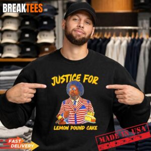 Justice for Lemon Pound Cake Sweatshirt.jpg