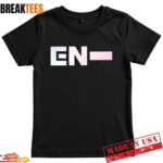 KPOP Enhypen T Shirt