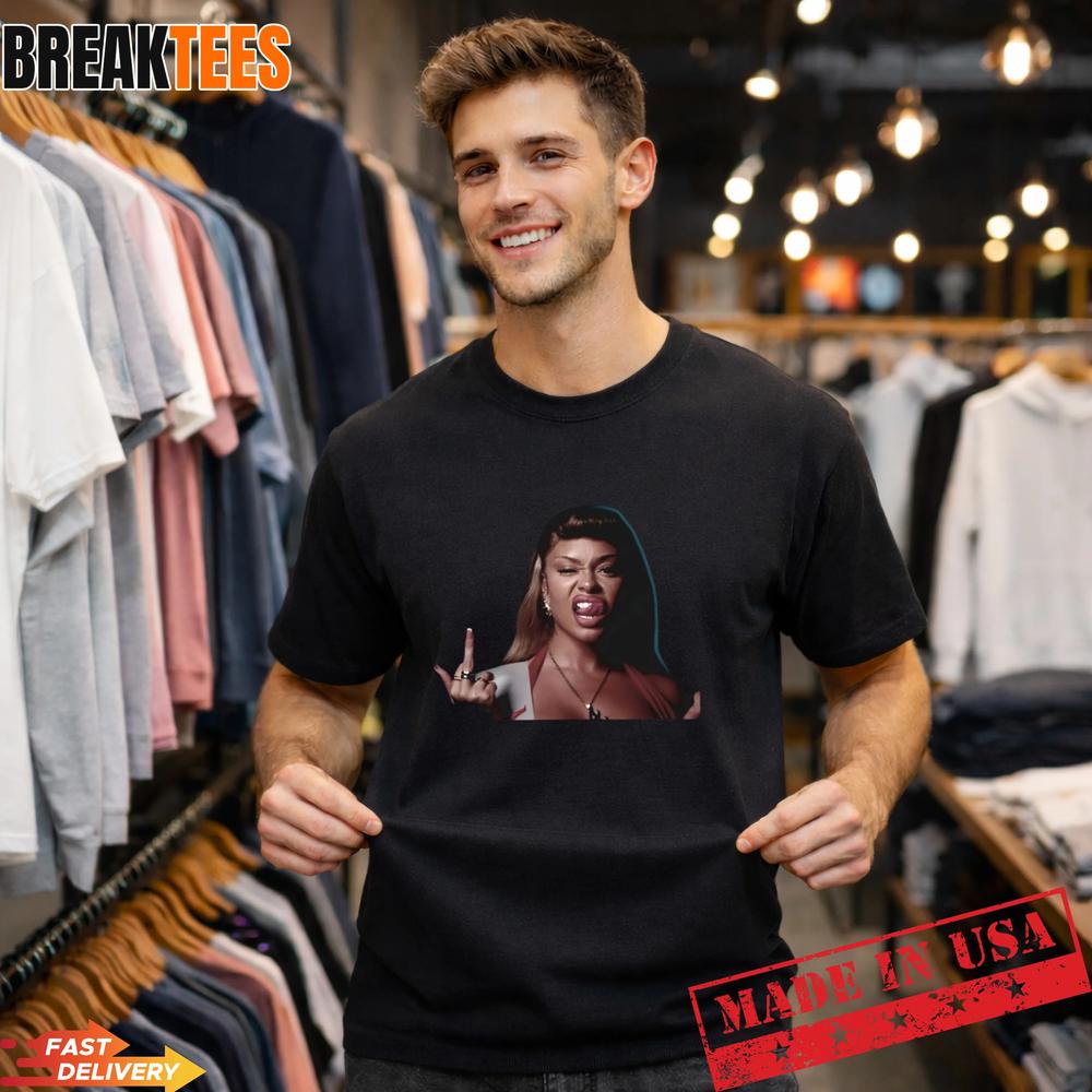 Latto Fck T-Shirt – Bold Hip Hop Graphic Tee Latto Fck T-Shirt – Bold Hip Hop Graphic Tee