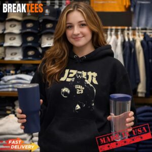 LeBron James Basketball Fan Art T-Shirt 3 LeBron James Basketball Fan Art Hoodie.jpg