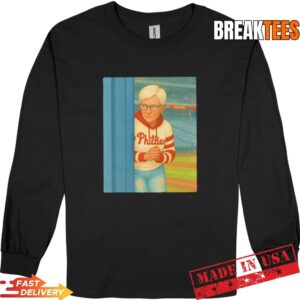 Leslie Ann Kravitz the Phillies Karen meme Long Sleve.jpg