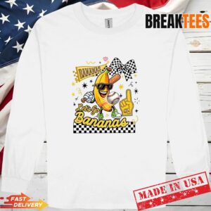 Let's Go Savannah Bananas Baseball Shirt Long Sleve.jpg