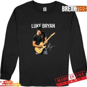 Luke Bryan Concert Graphic T-Shirt for Fans 2 Luke Bryan Concert Graphic Long Sleve.jpg