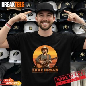Luke Bryan Country Music Legend Shirt for Fans
