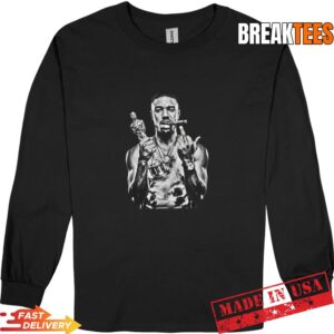 MICHAEL B JORDAN OSCARS 2026 BLACK Long Sleve.jpg