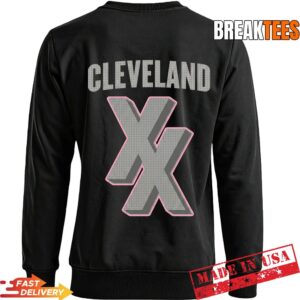 Machine Gun Kelly Official Store Mgk X Cleveland Browns Long Sleeve Tee Back