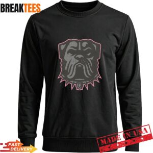 Machine Gun Kelly Official Store Mgk X Cleveland Browns Long Sleeve Tee Front