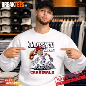 Masyn Winn St Louis Cardinals baseball Blaze Caricature Sweatshirt.jpg