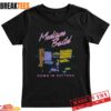 Medium Build Music Merch Shop Oh My God T-Shirt