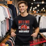 Miami Hurricanes Basketball NCAA Championship March Madness 2026 T Shirt