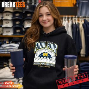 Michigan Men's Basketball 2026 Final Four March Madness Hoodie.jpg