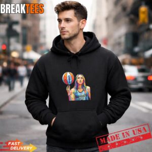 Paige Buckets Women’s Basketball Star Player Fan Hoodie