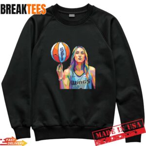 Paige Buckets Women’s Basketball Star Player Fan Sweatshirt