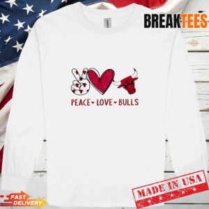 Peace Love Chicago Bulls NBA Long Sleve.jpg