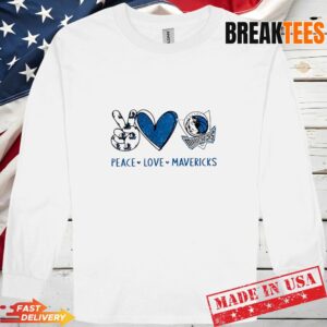 Peace Love Dallas Mavericks NBA Shirt 2 Peace Love Dallas Mavericks NBA Long Sleve.jpg