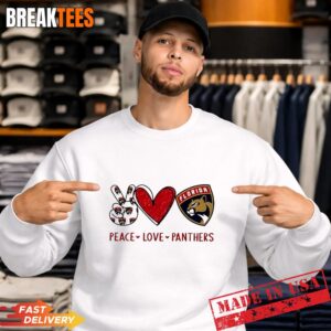 Peace Love Florida Panthers NHL Sweatshirt.jpg