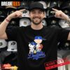 Peanuts characters x Milwaukee Brewers MLB 2026 cartoon Shirt