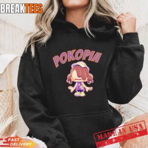 Pokemon Pokopia Hoodie