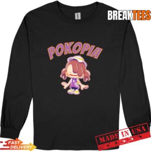 Pokemon Pokopia Long Sleve