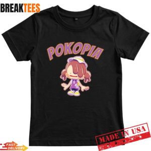 Pokemon Pokopia T-Shirt