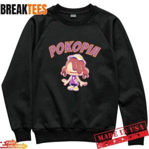 Pokemon Pokopia Sweatshirt