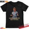 Chuck Norris Memorial 1940-2026 Legend Tribute T-Shirt