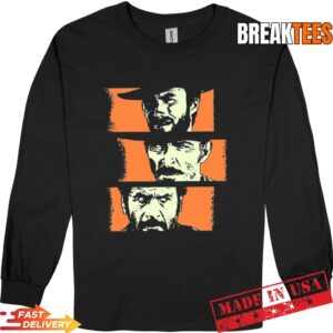 Red Raider Outfitter Shop Merch Store The Good The Bad And The Ugly T-Shirt 2 Red Raider Outfitter Shop Merch Store The Good The Bad And The Ugly Long Sleve