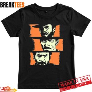 Red Raider Outfitter Shop Merch Store The Good The Bad And The Ugly T-Shirt