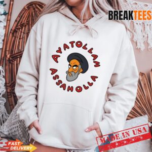 Retro Ayatollah Assahola Simpsons Cartoon Meme Hoodie.jpg