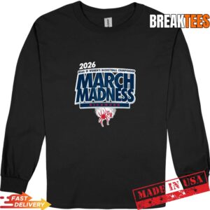 Richmond Spiders Basketball Champions 2026 March Madness Women’s Fan T-Shirt 2 Richmond Spiders Basketball Champions 2026 March Madness Women’s Fan Long Sleve